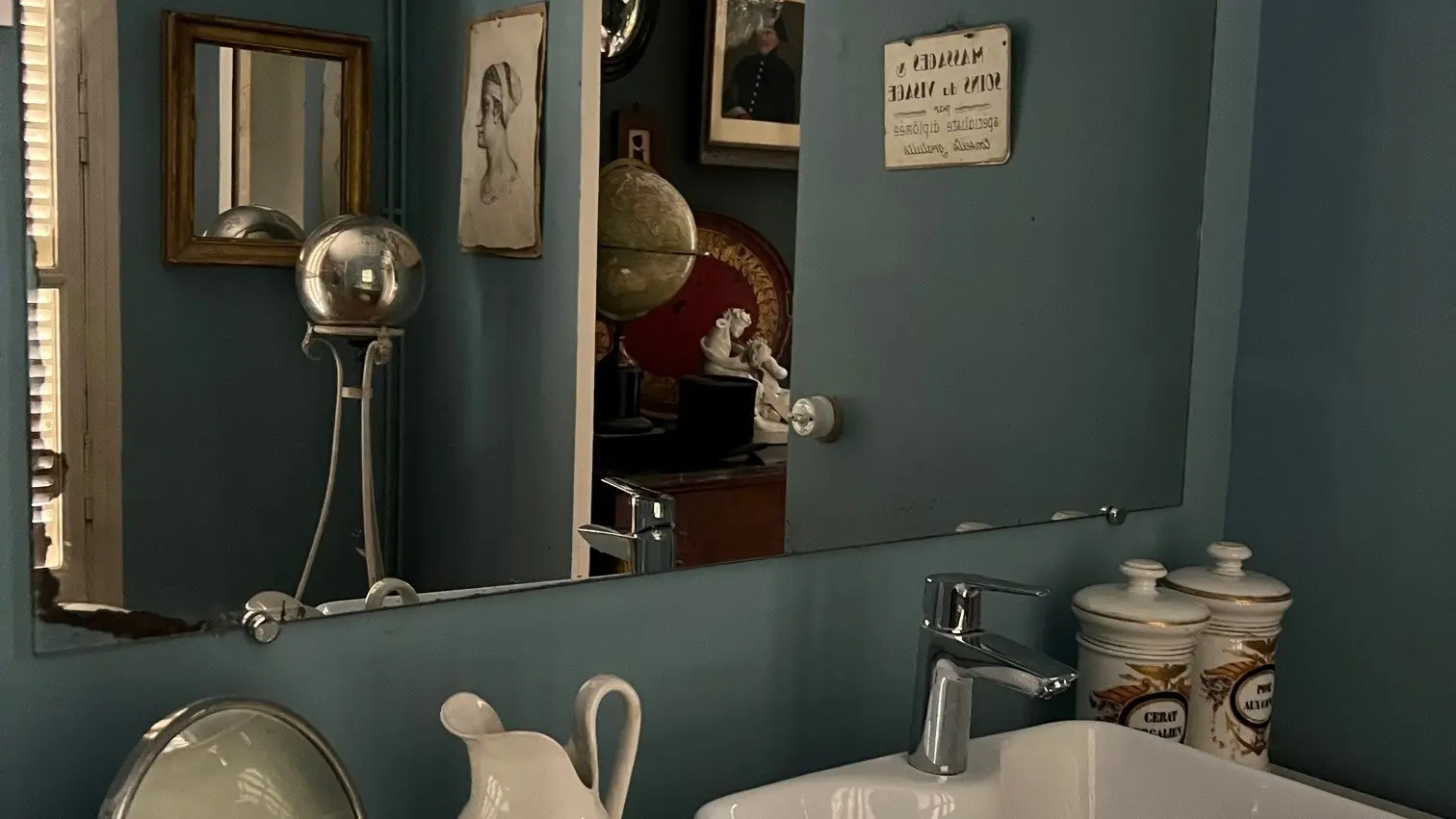 chbre d'hôtes Courtin_la chartre sur le Loir