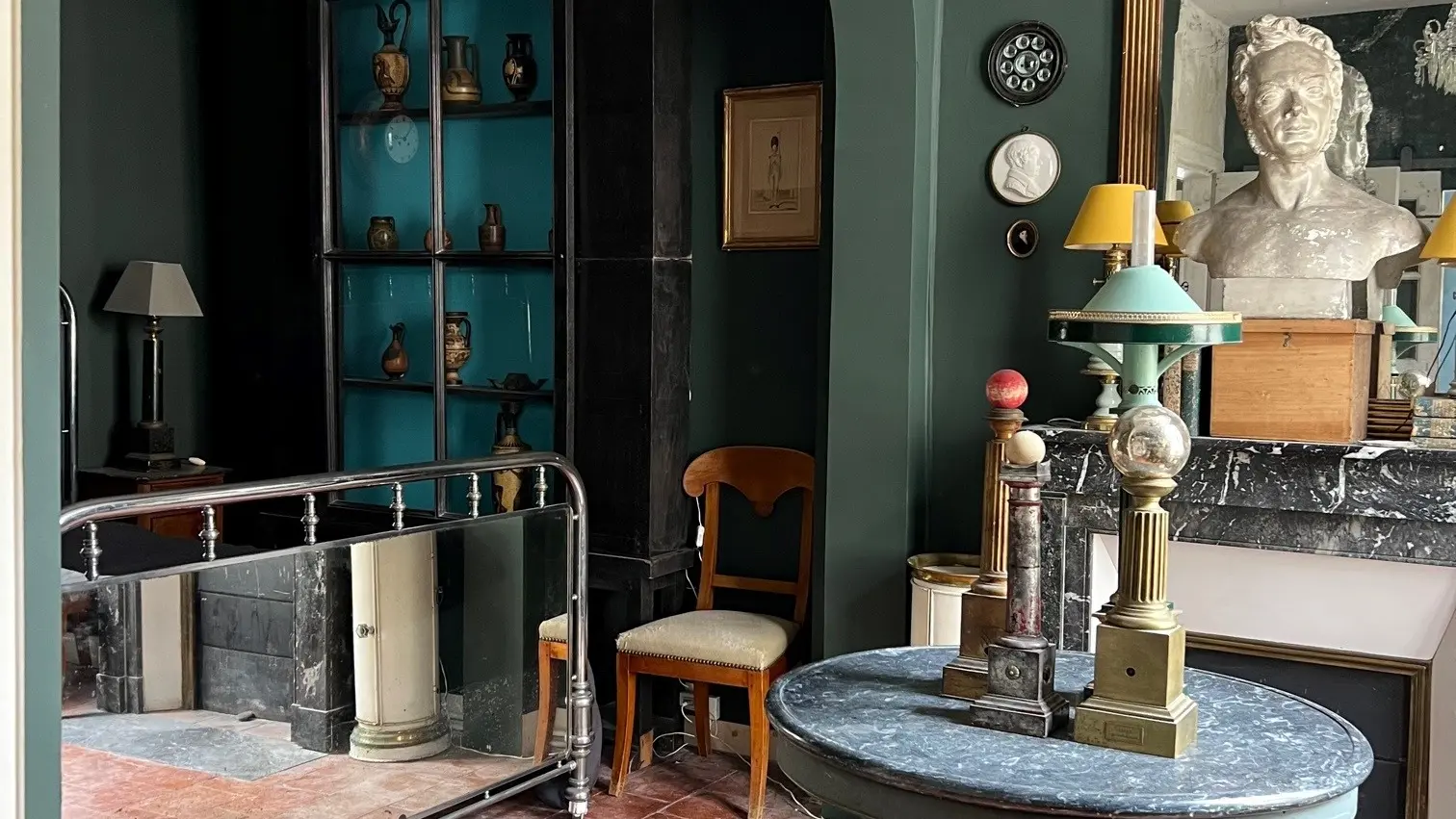 chbre d'hôtes Courtin_la chartre sur le Loir