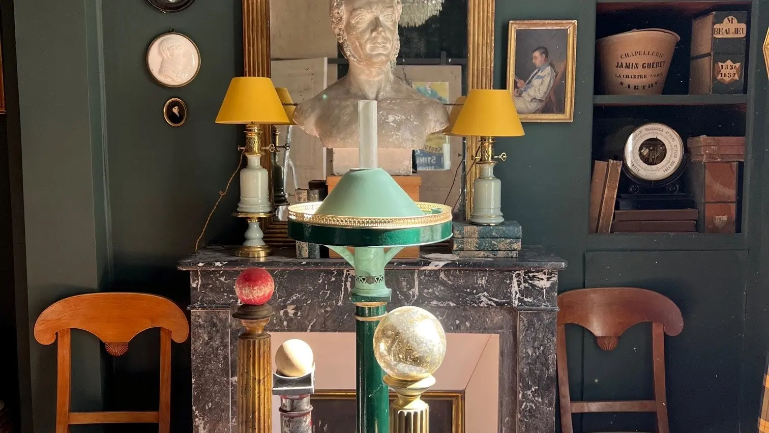 chbre d'hôtes Courtin_la chartre sur le Loir