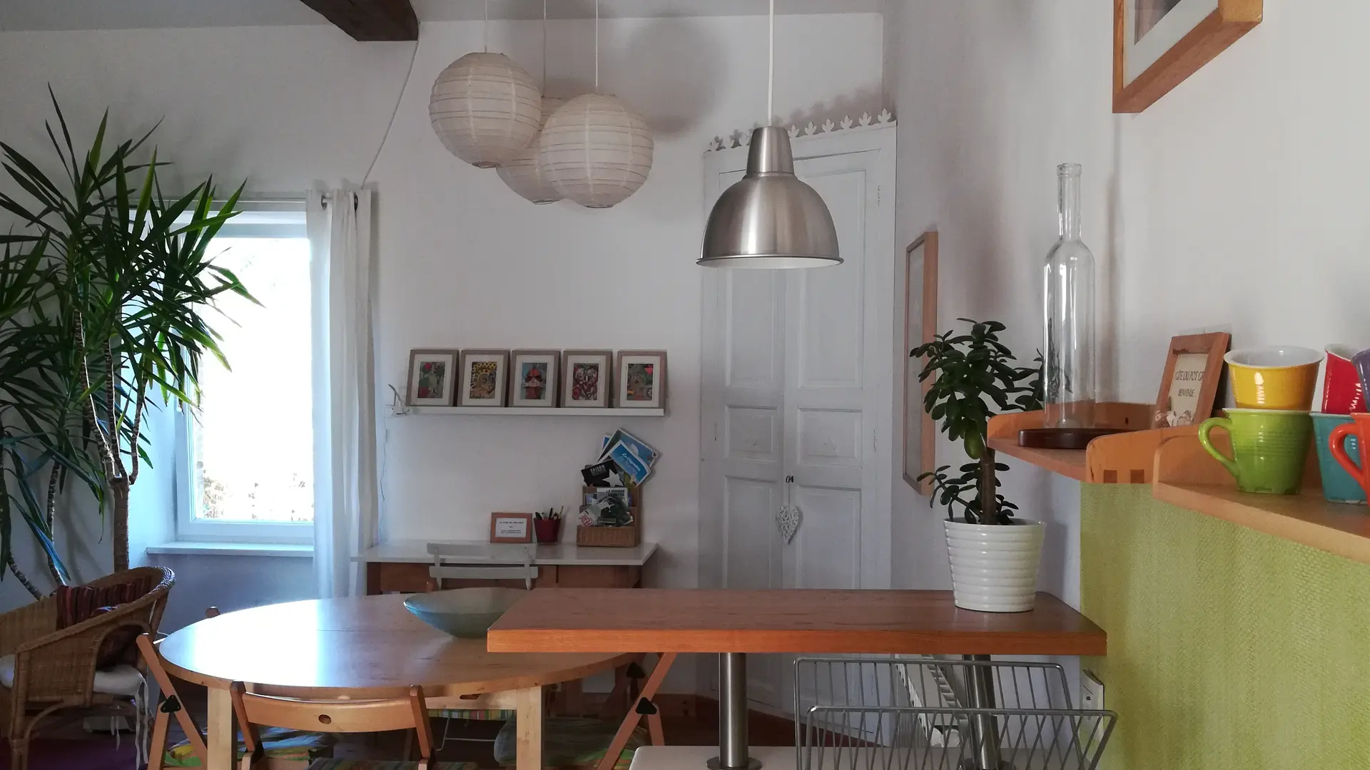 coin cuisine et repas