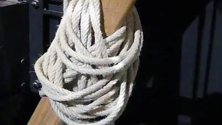 coulisses - théâtre de la halle au blé - La Flèche