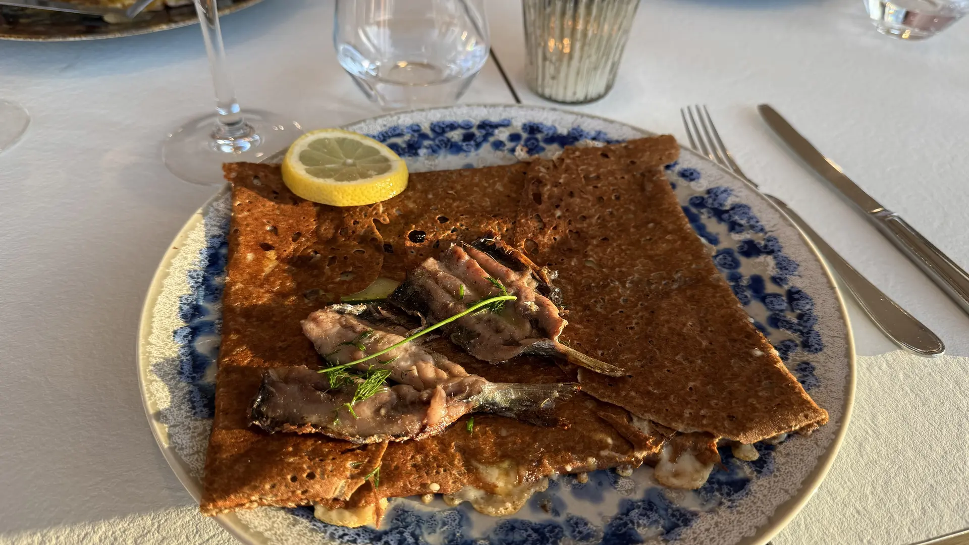 Crêperie Le Nazaire