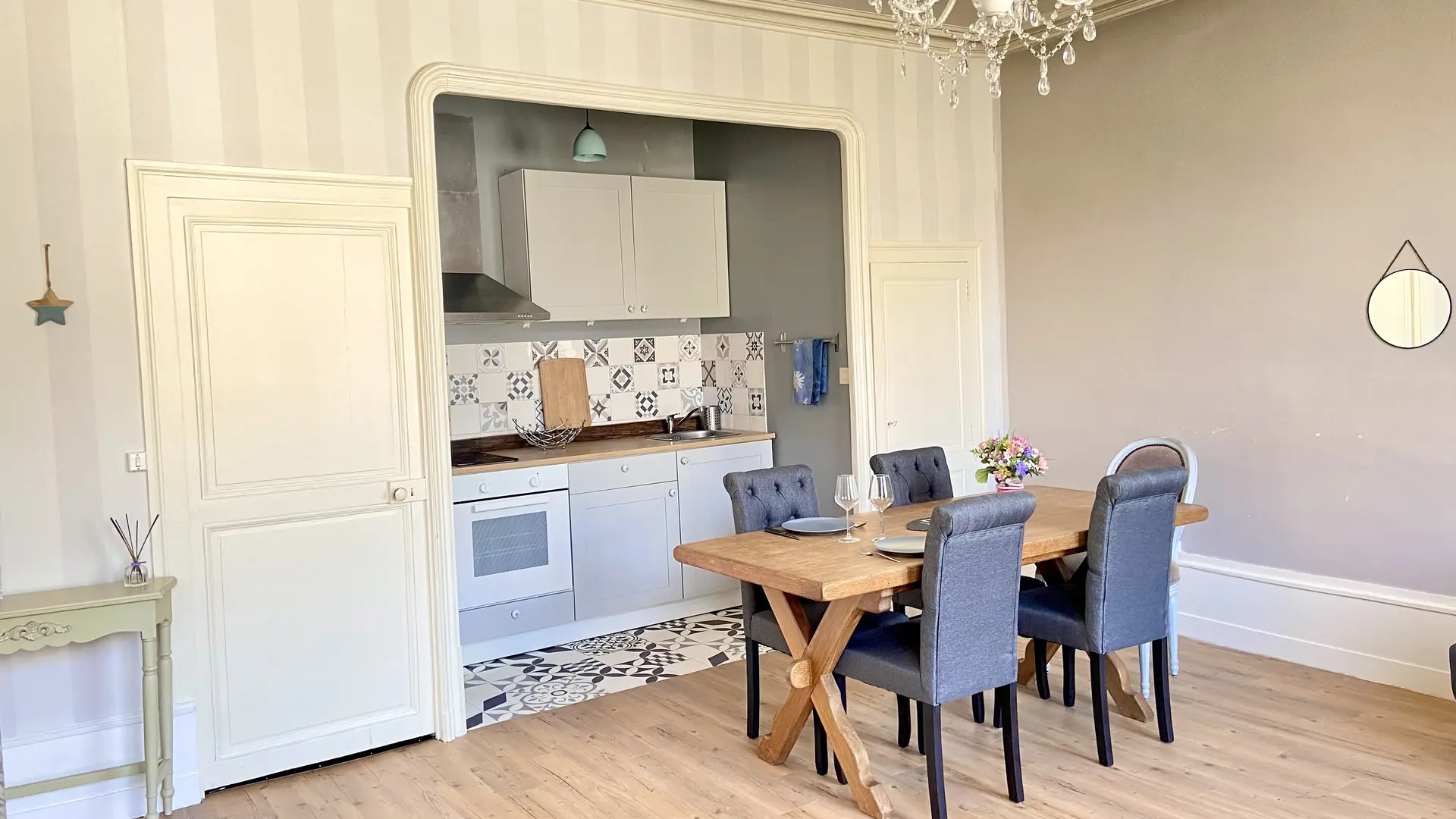 Gîte le Castel_Le Lude