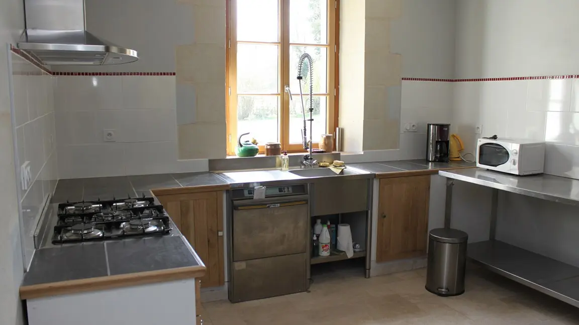 cuisine moulin hilleraie