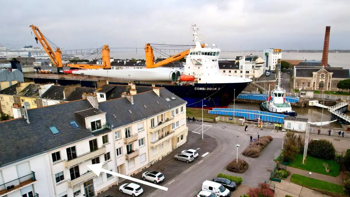 Sortie de Port - Capitainerie