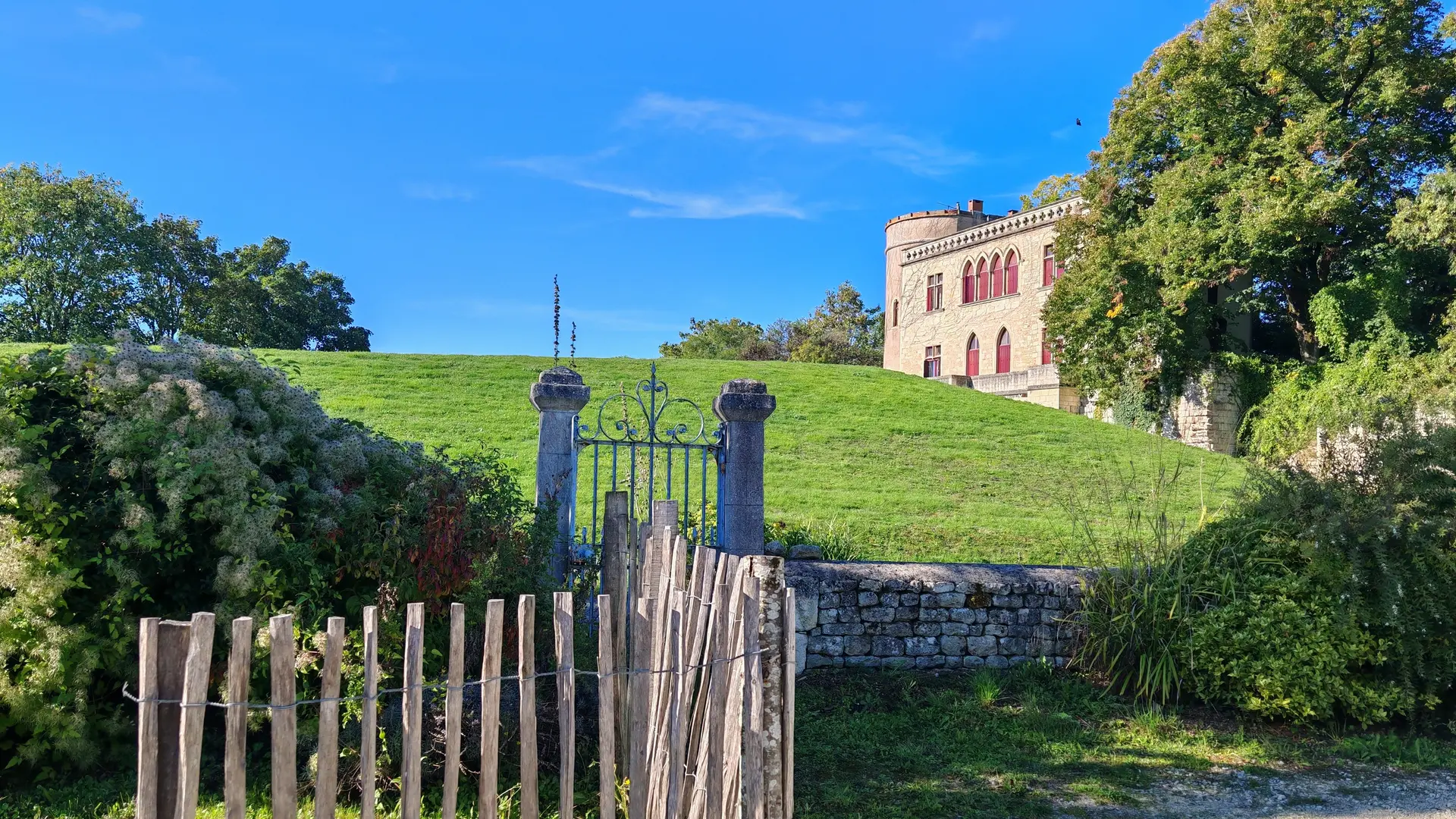 404996 - Abbaye de Maillezais