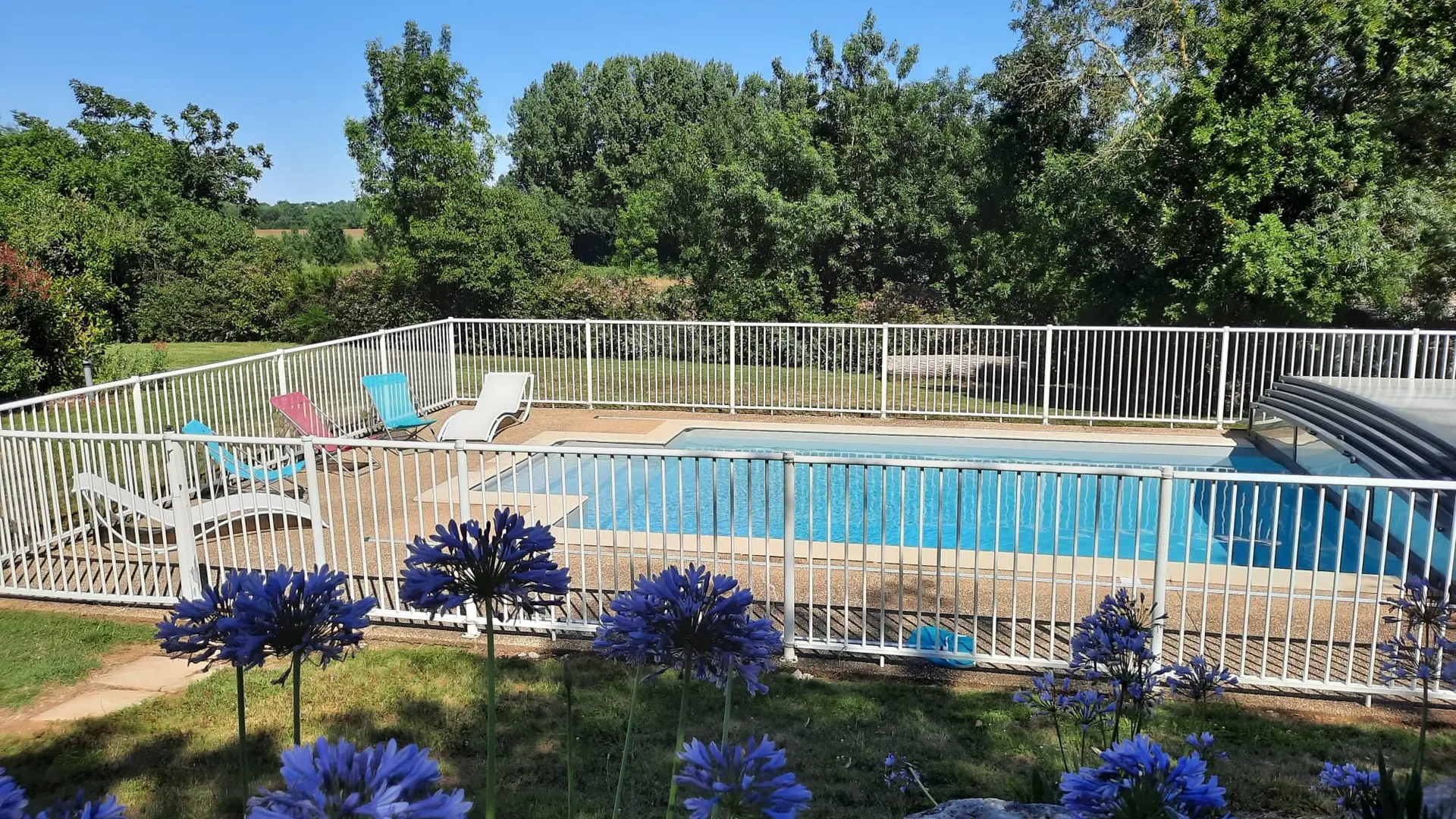369297 - Piscine
