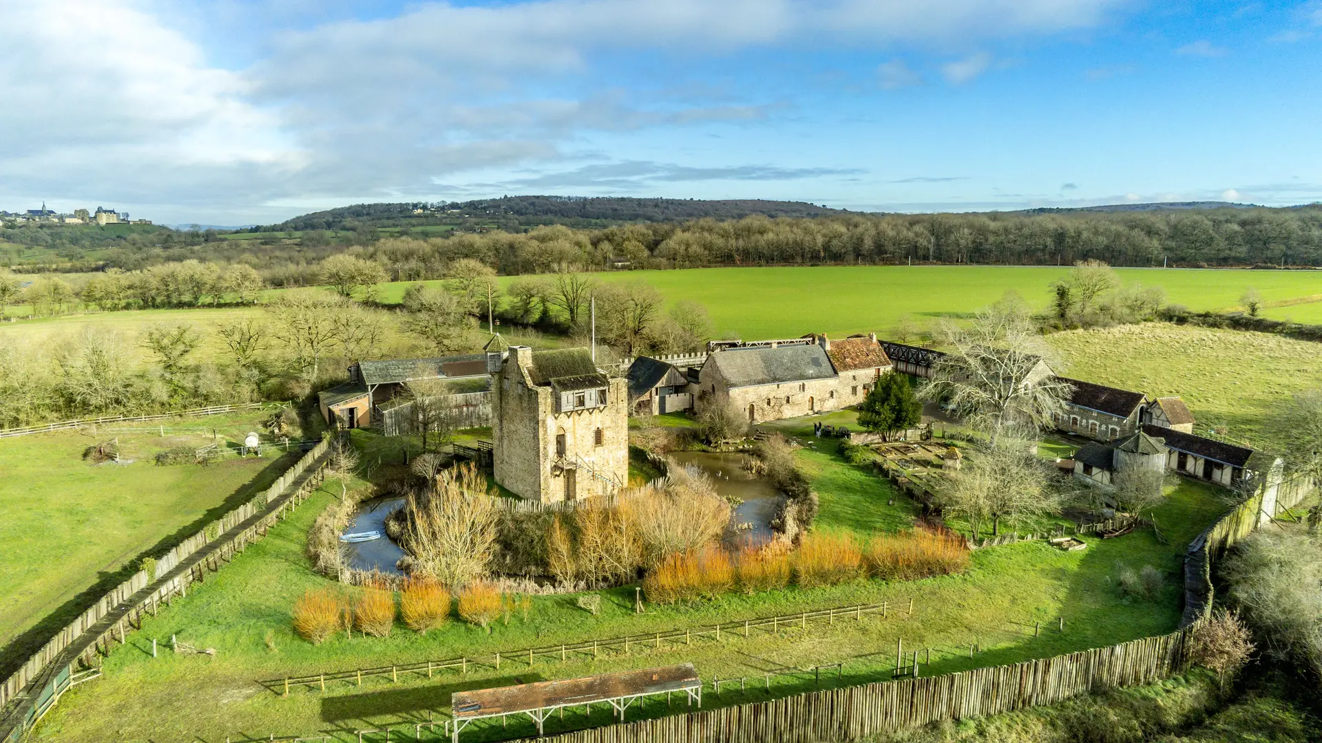 Domaine de la Ferte Clairbois