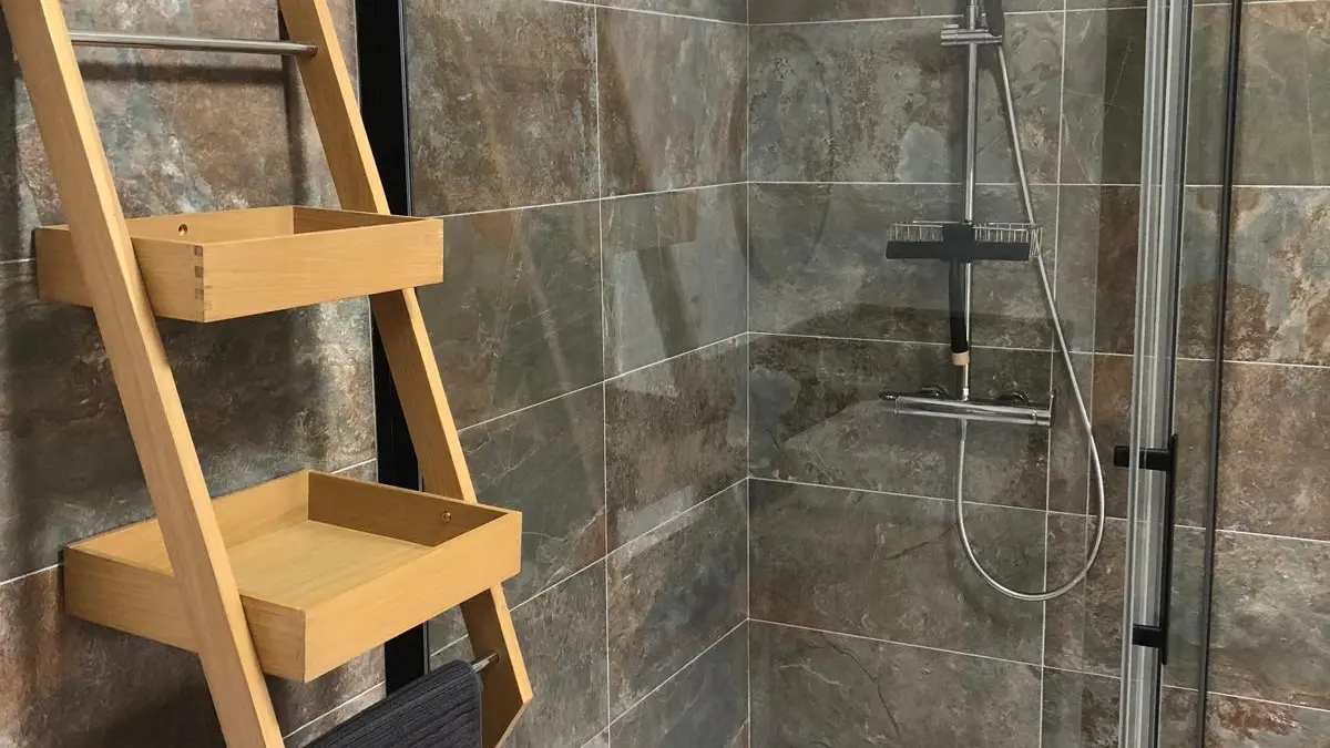douche 3 - gite le jardin des bosquets 85 auchay-sur-vendée