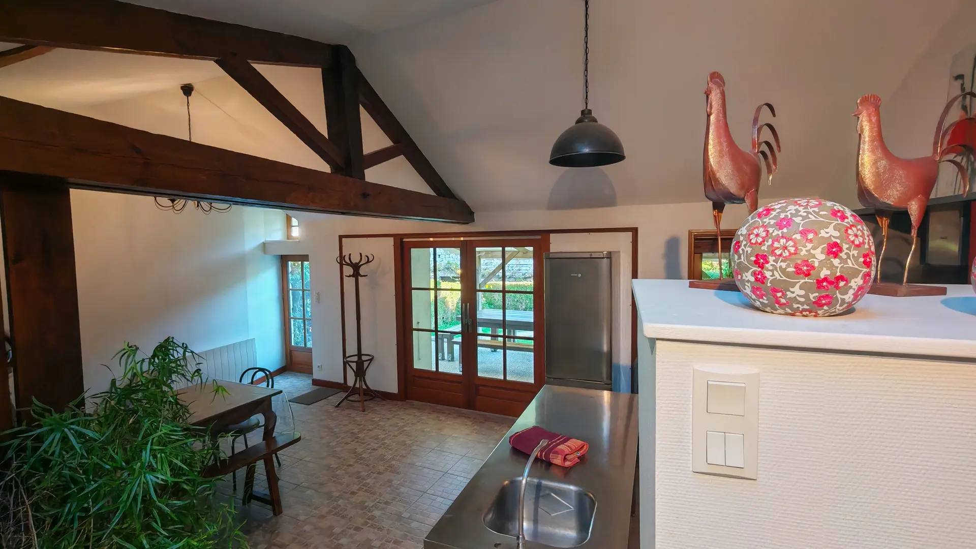 404879 - Pièce de vie