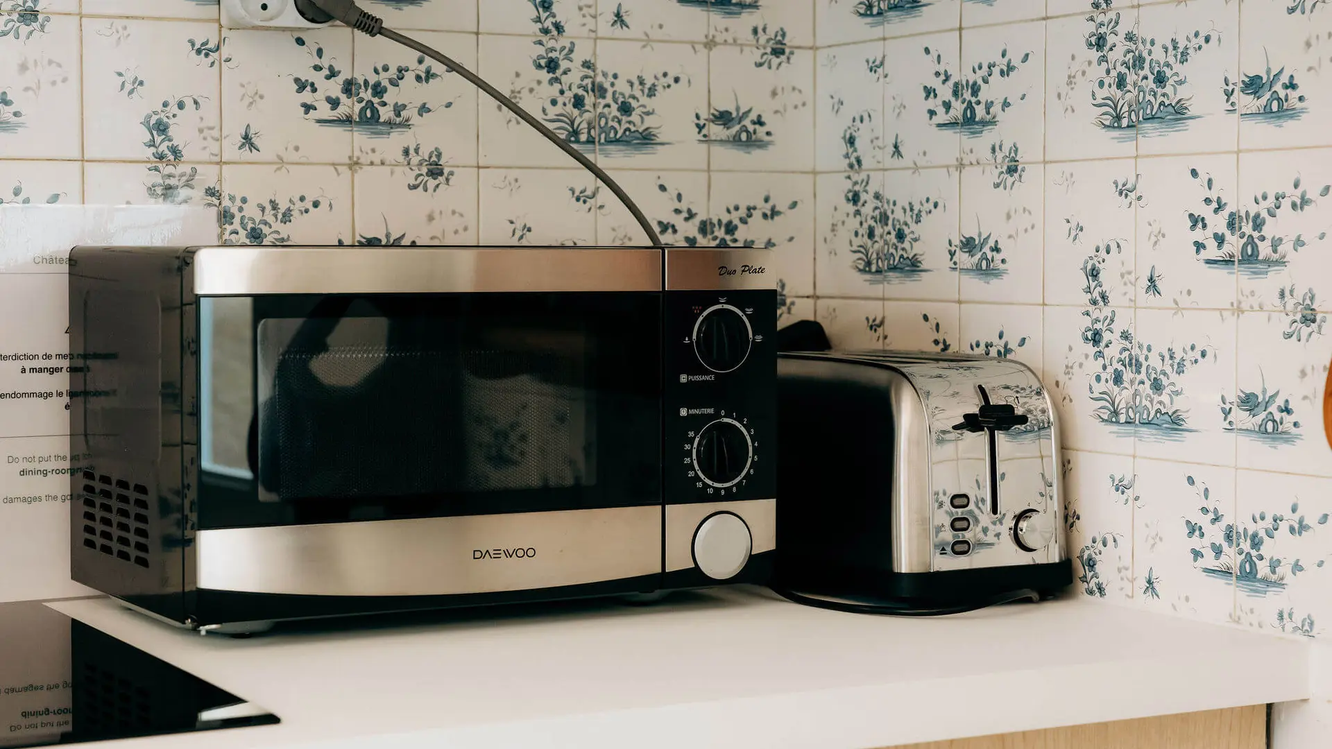 electroménager cuisine