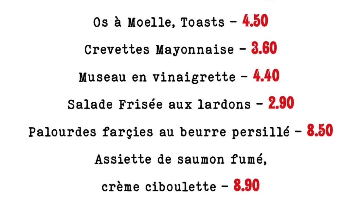 Churchill fait son bouillon entrées