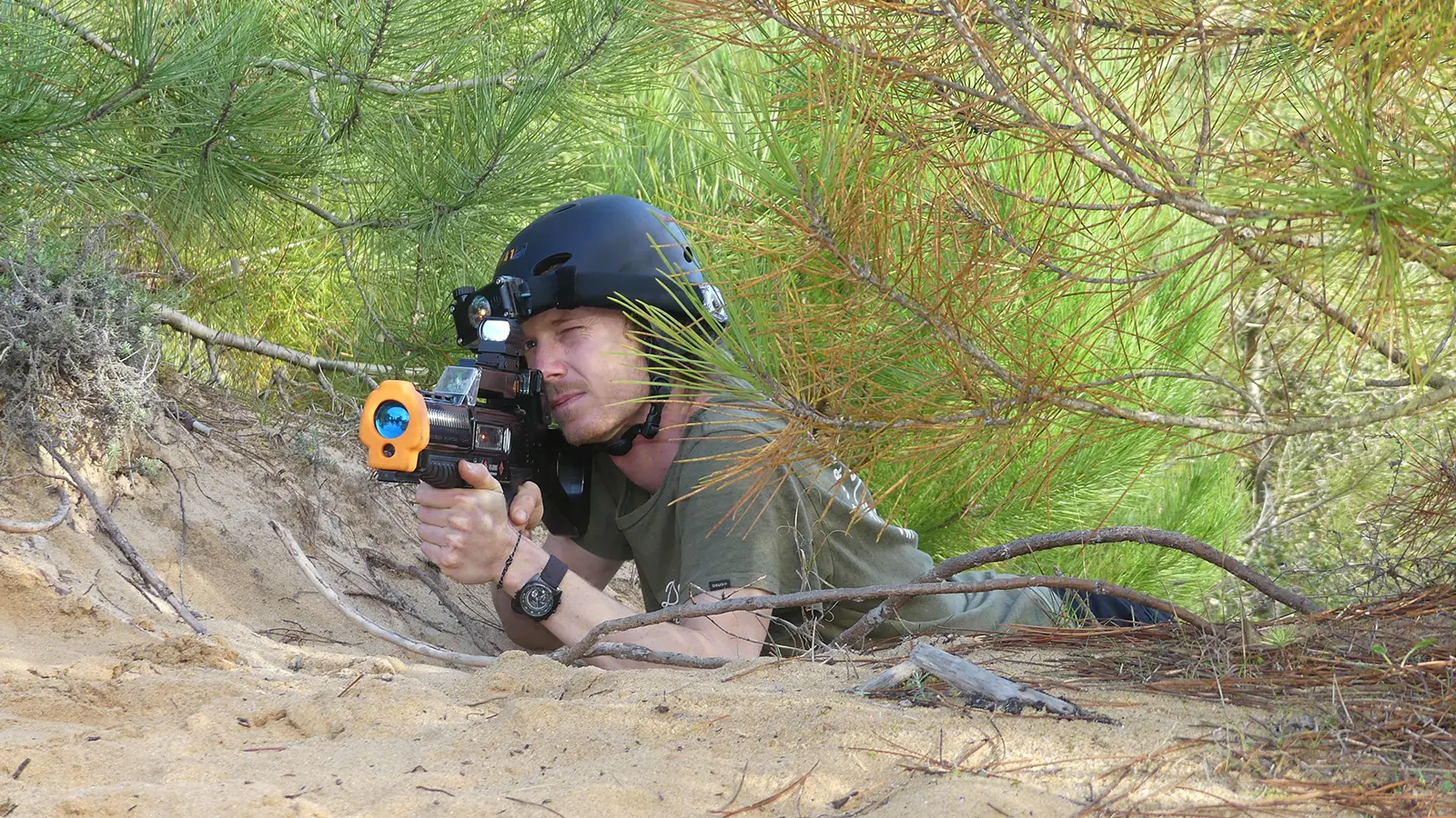 Explora Parc - Laser Tag