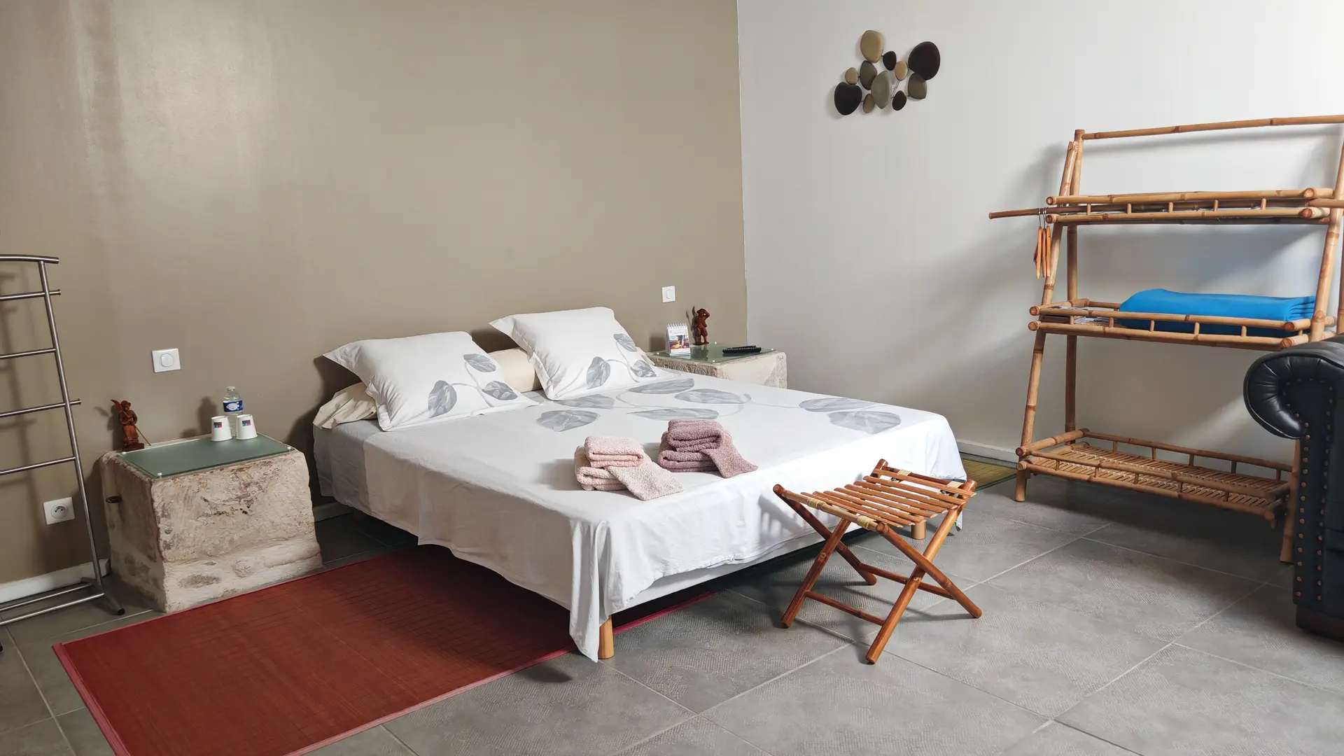 396473 - Chambre Zen