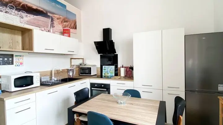 L'appart des Géraniums nuits oceanes