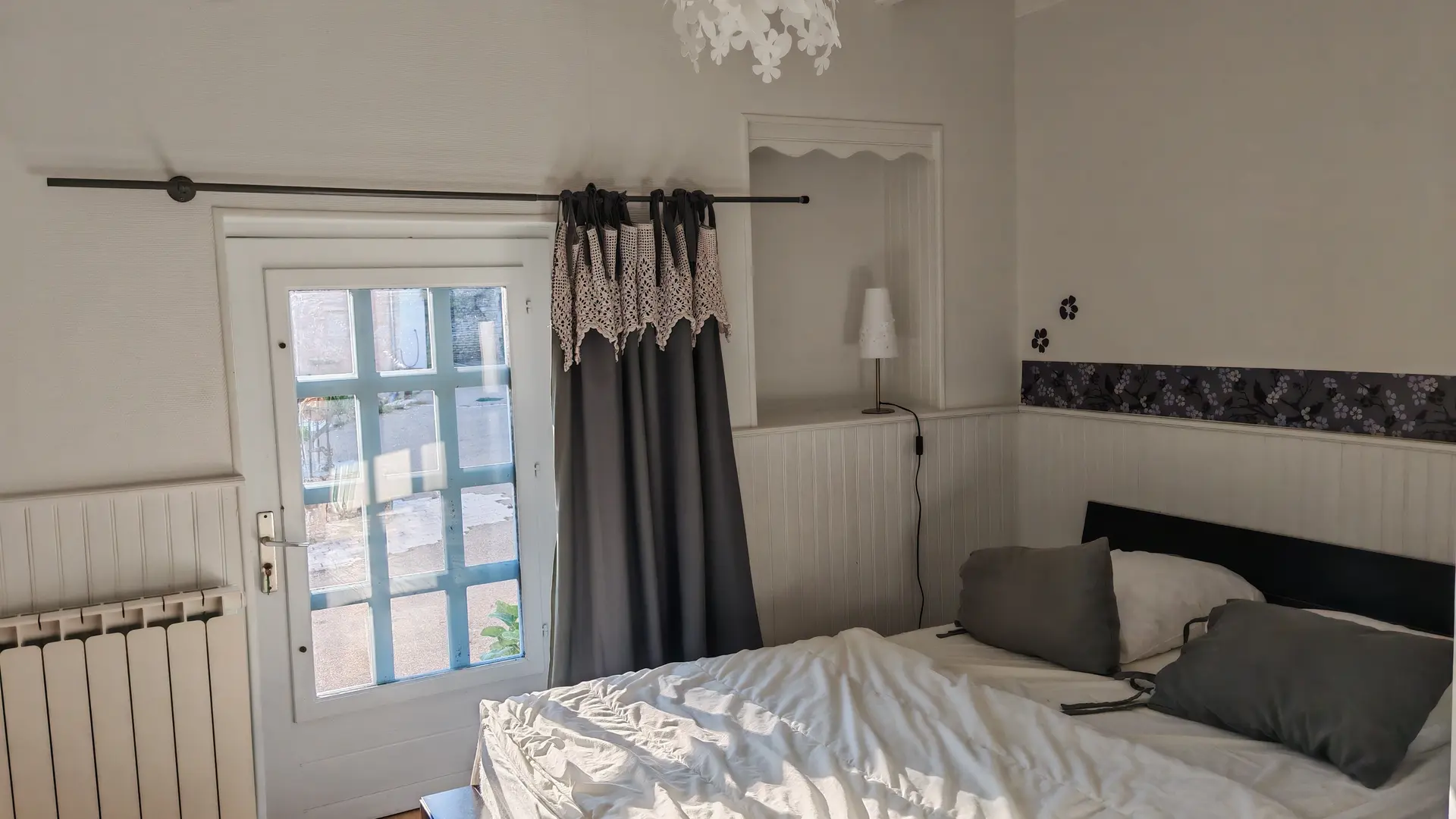 404874 - Chambre lit double