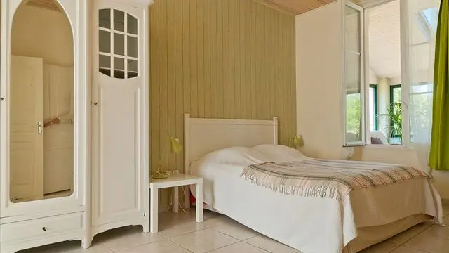 chambre RC (plain pied)
