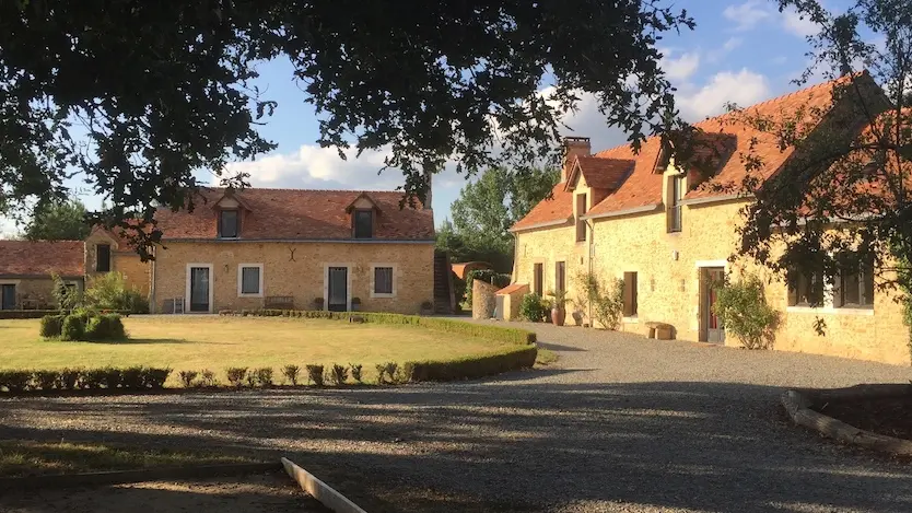 gite depuis le boulodrome