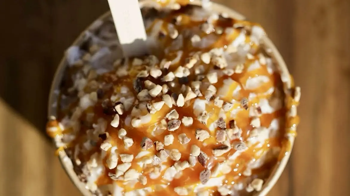 glace