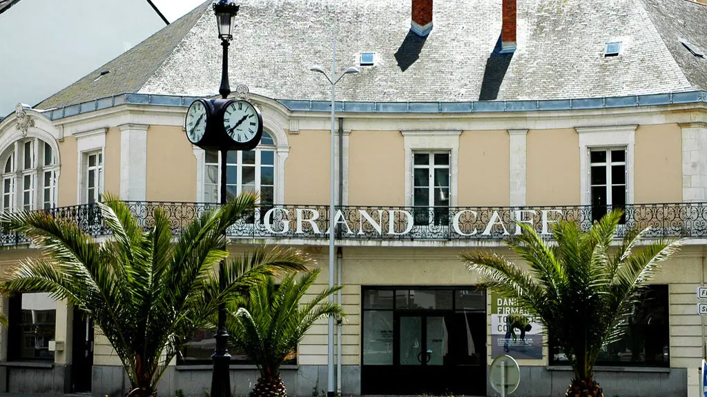 Le Grand café