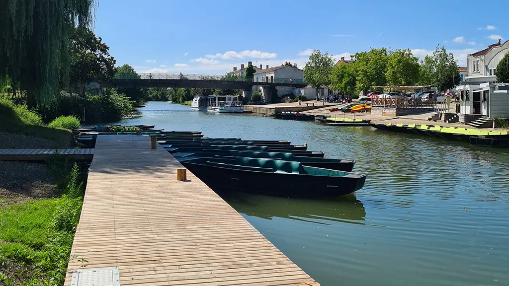 halte fluviale damvix vendee 85 -1