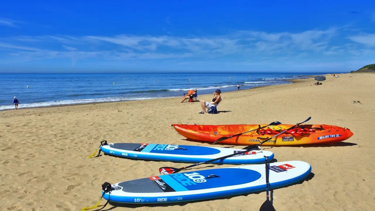 hotel les dunes 4