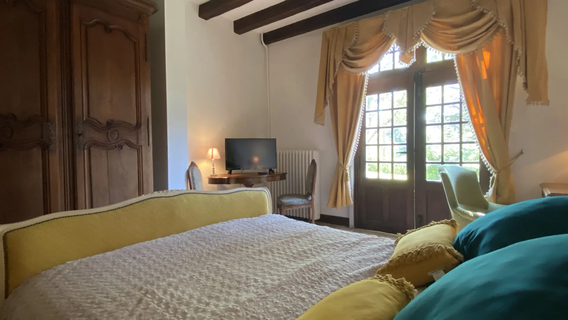 Le Petit Château des Tuffières_Lhomme