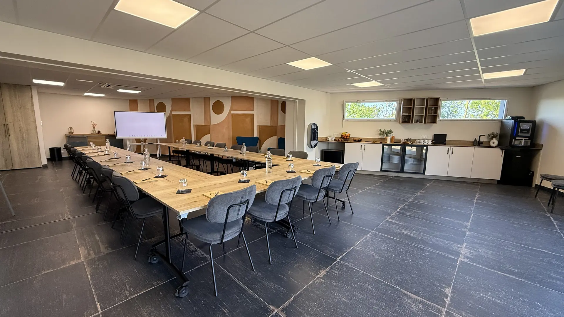 Salle séminaire
