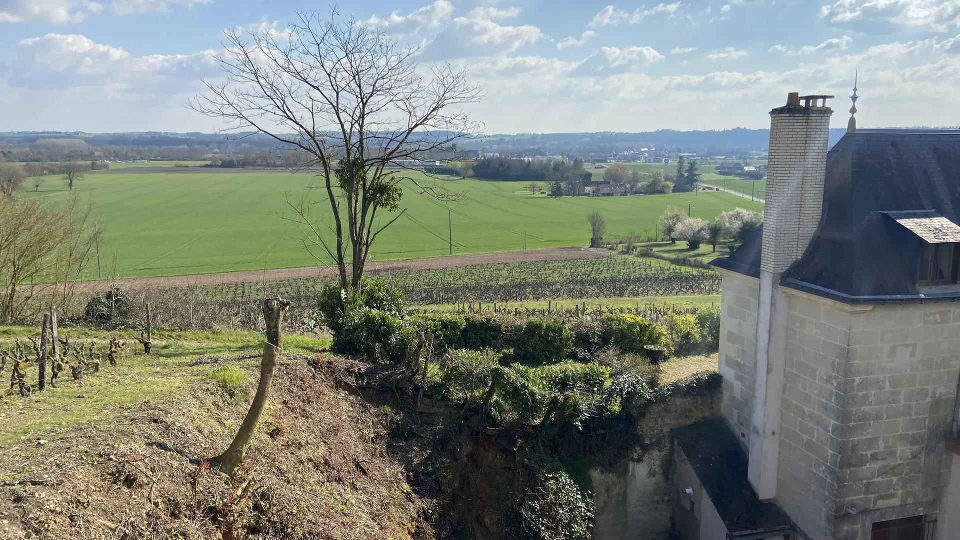Le Petit Château des Tuffières_Lhomme