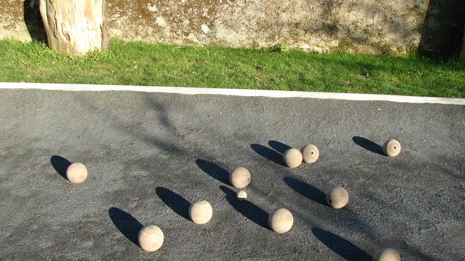 Jeu de Boules nantaises