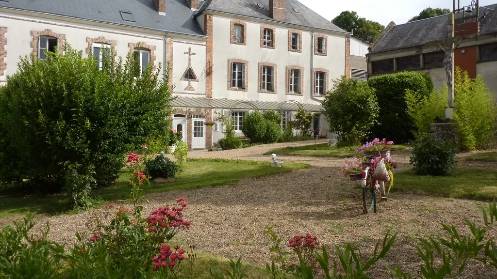 la Gauganaise_la chapelle Gaugain©Boullay