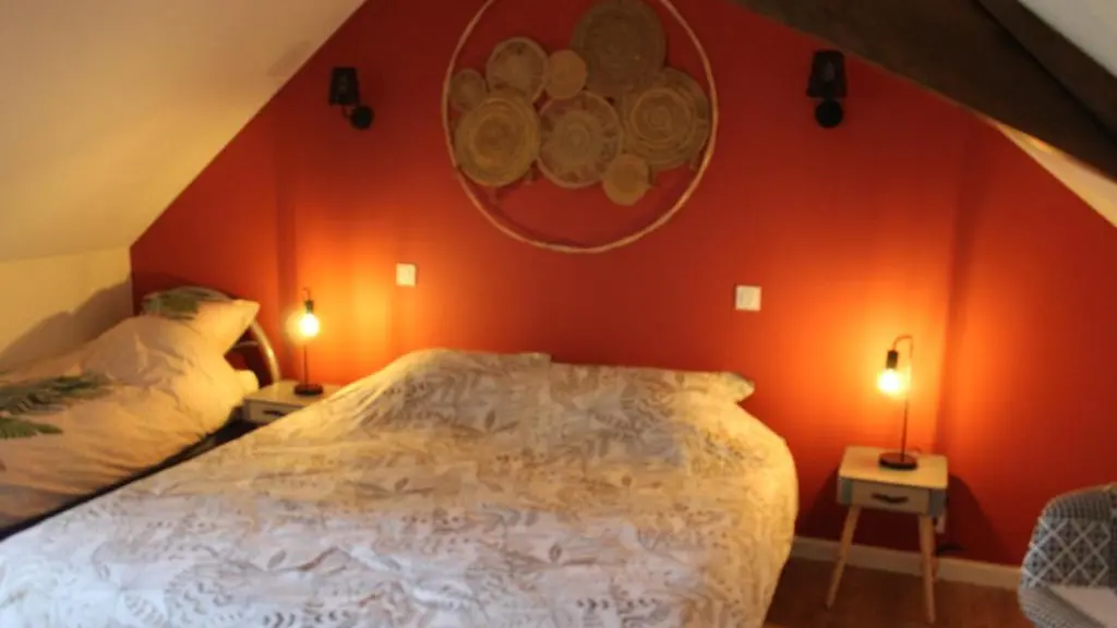 La Martinerie chambre 1