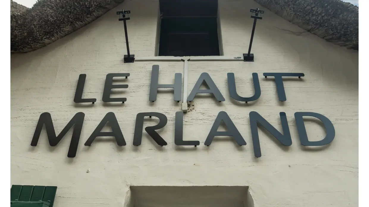 le Haut Marland exterieur