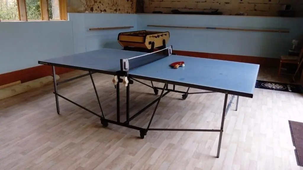 le Poirier salle de jeux 2