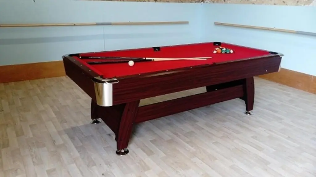 le Poirier salle de jeux