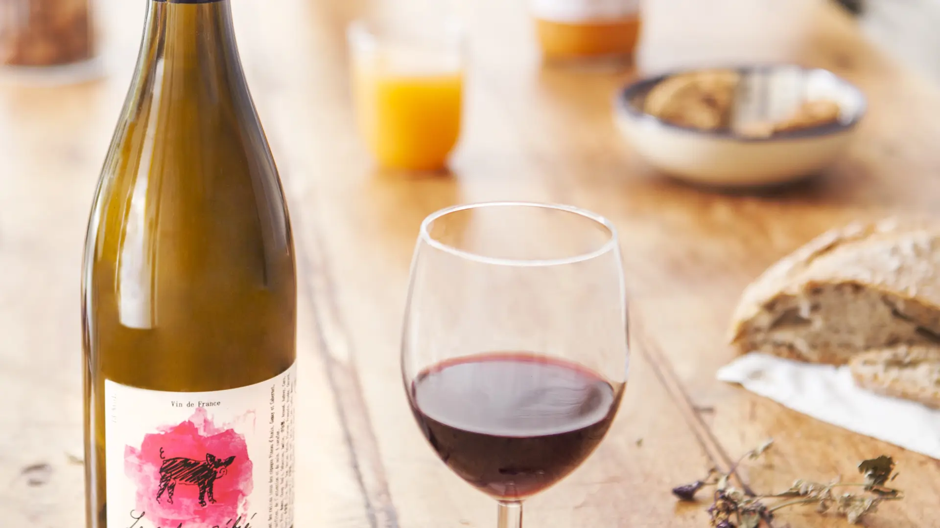 La ferme viticole du cochon zébré_Marçon