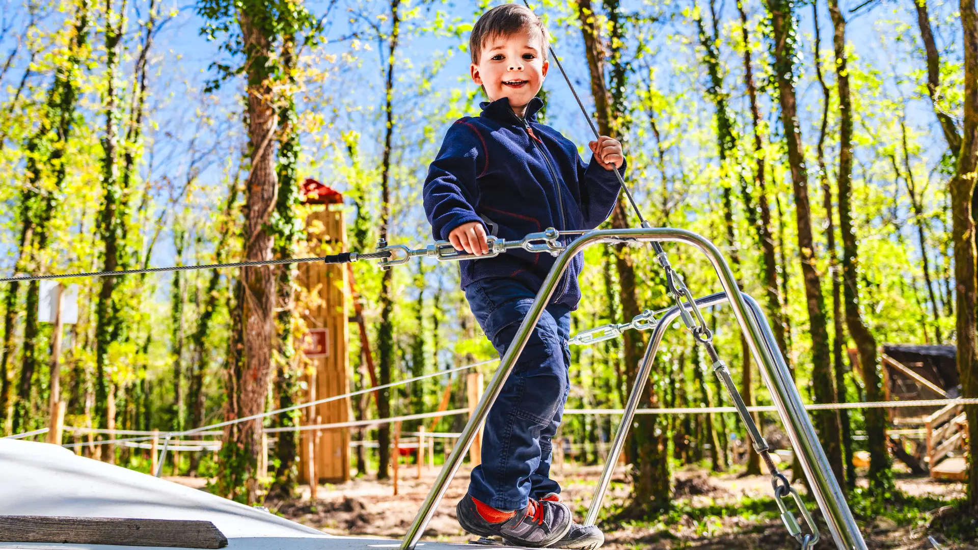 AVENTURE GAME - LE GRAND DEFI - VENDEE EXPANSION