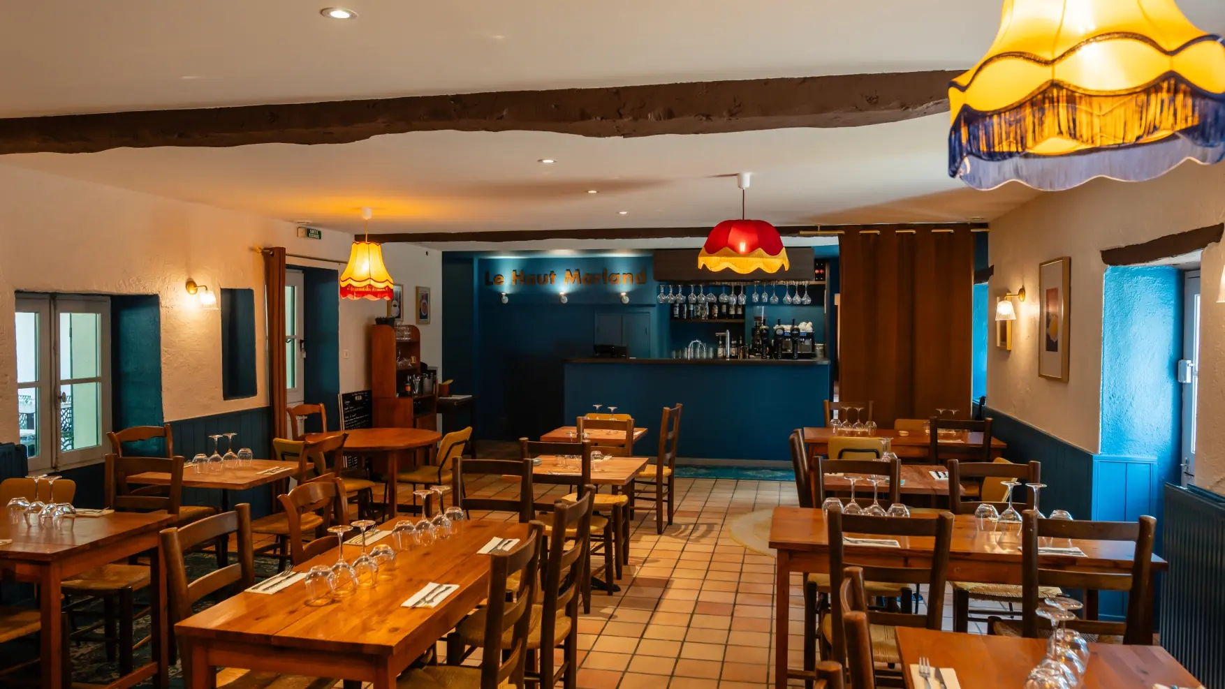 le haut marland interieur