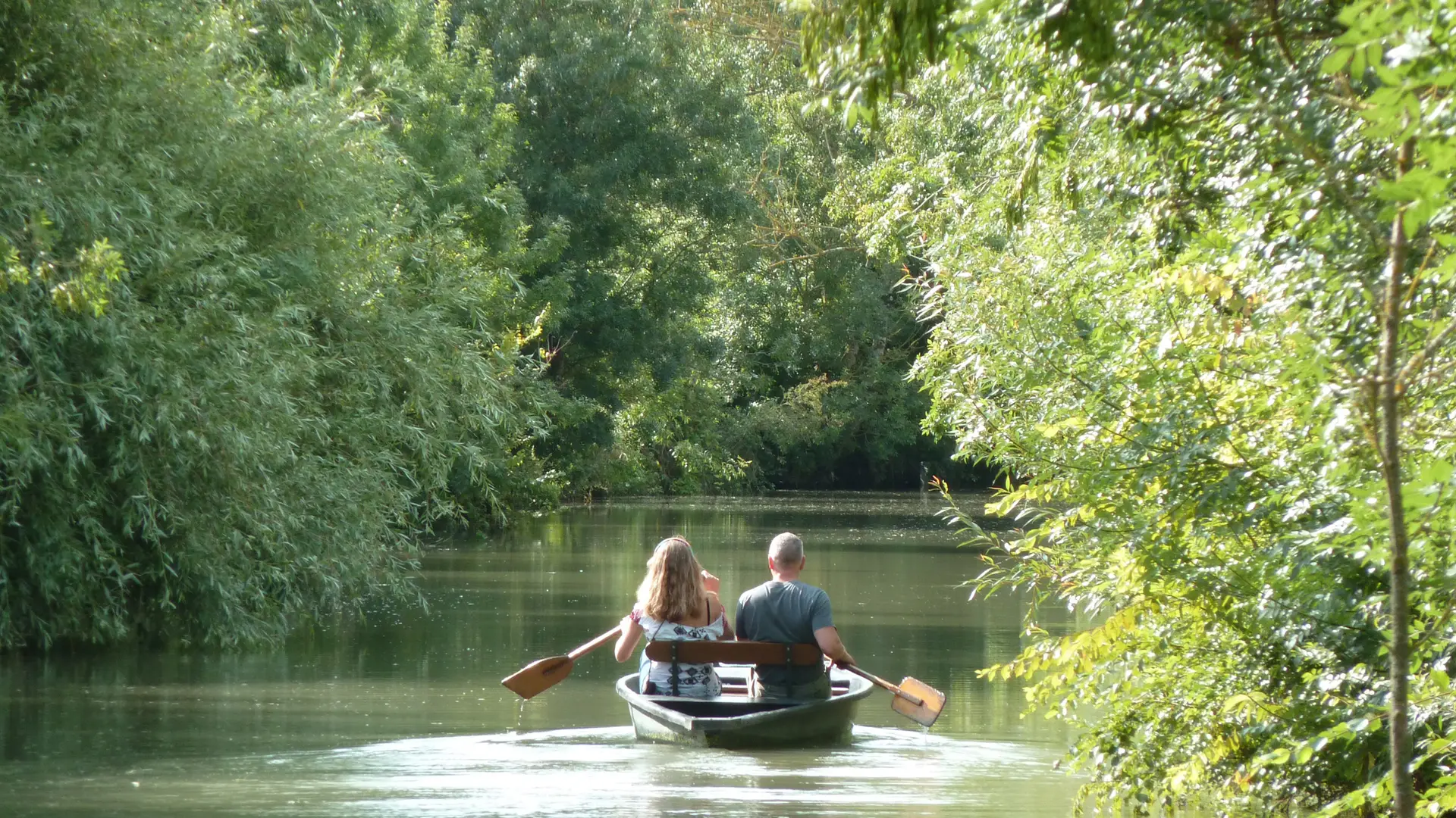 le marais poitevin pour vous seuls