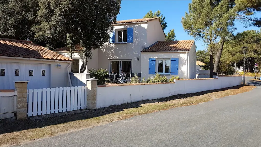 Villa La Tranche
