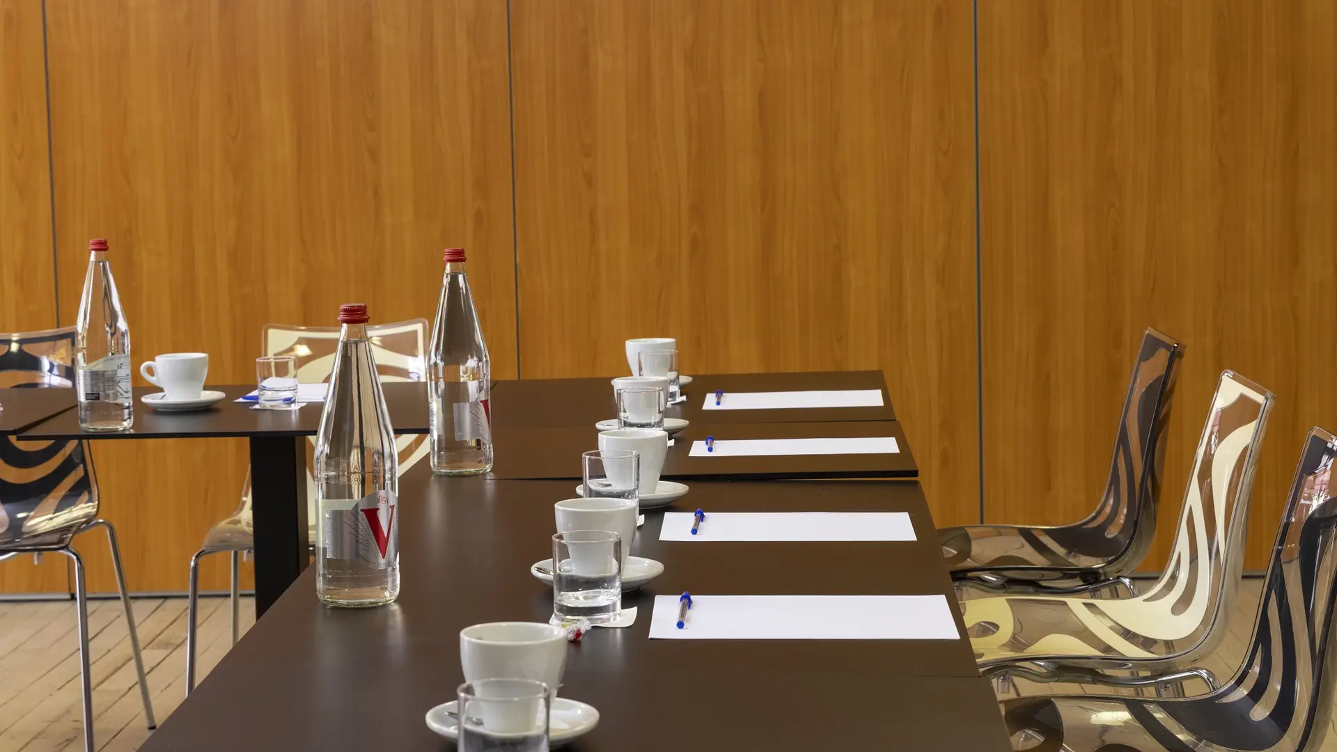 Salle de séminaire
