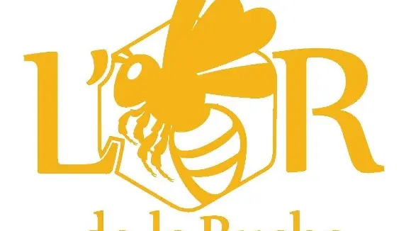 logo L'or de la ruche