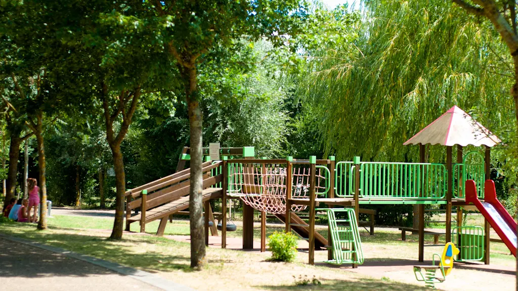 aire de jeux