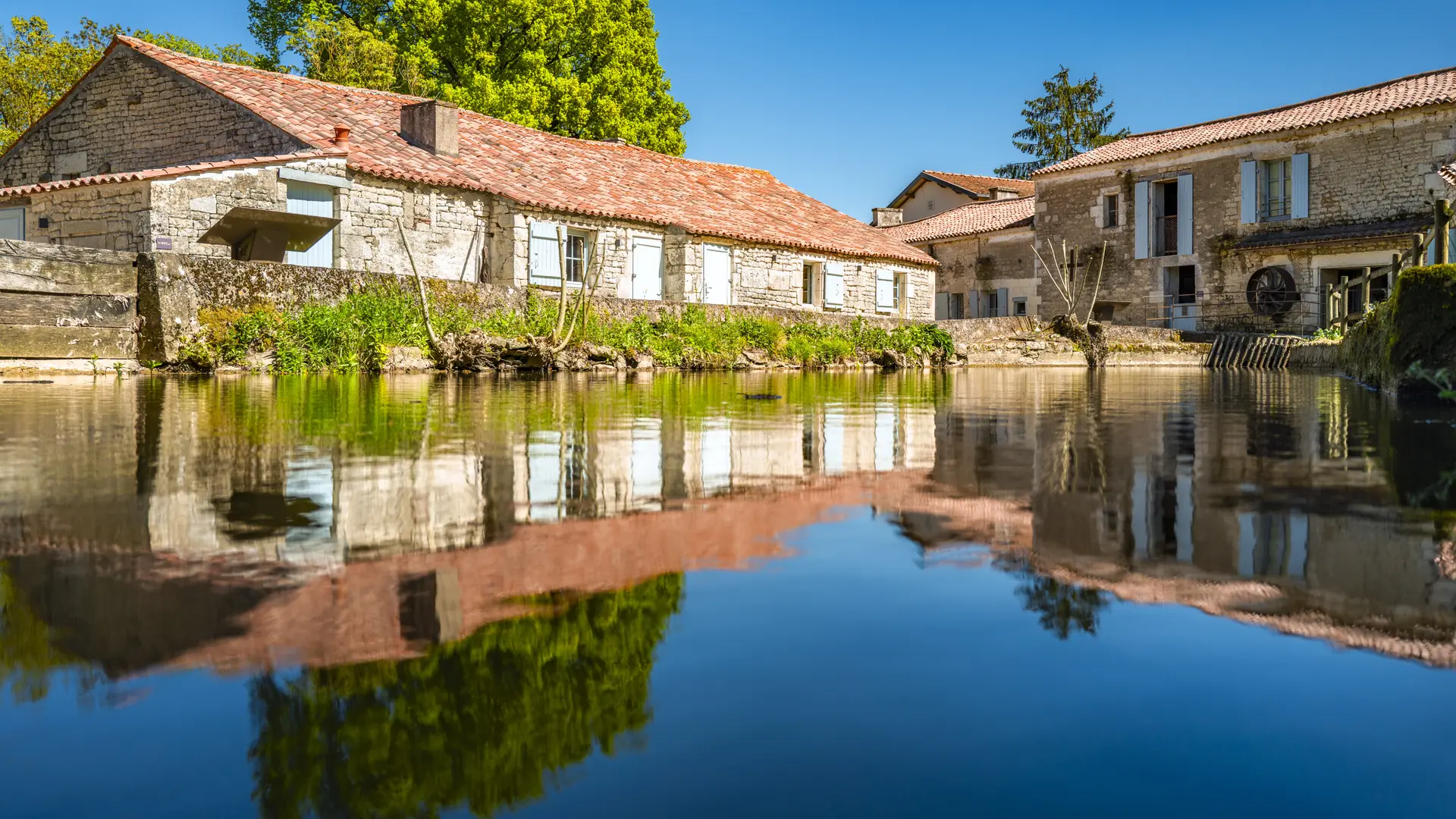 FRANCE - MAISON DE LA MEUNERIE - VENDEE EXPANSION - PO