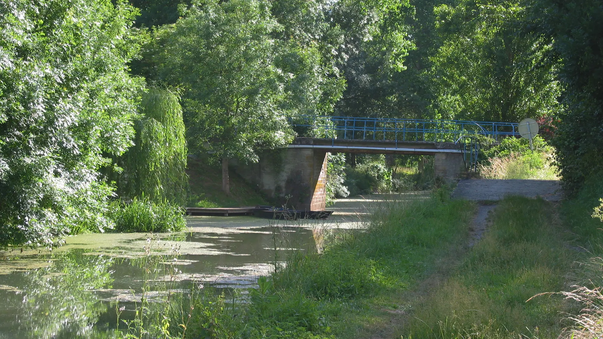 marais de sainte christine