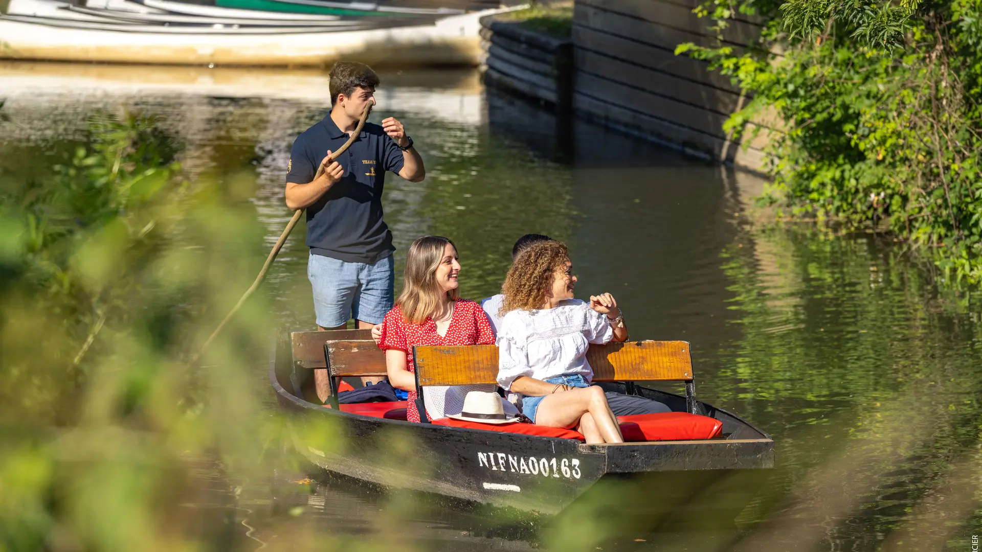 Le sud Vendée , le Mazeau