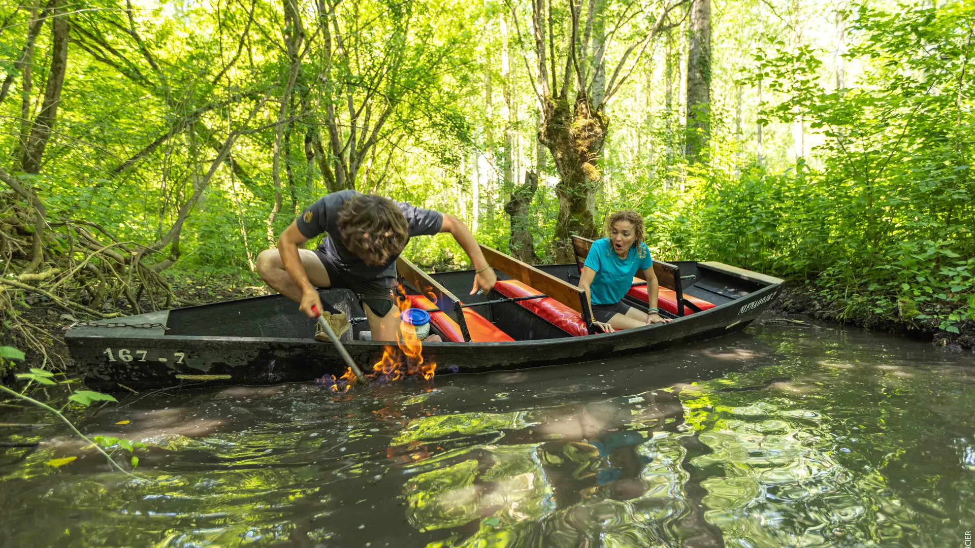 Le sud Vendée , le Mazeau