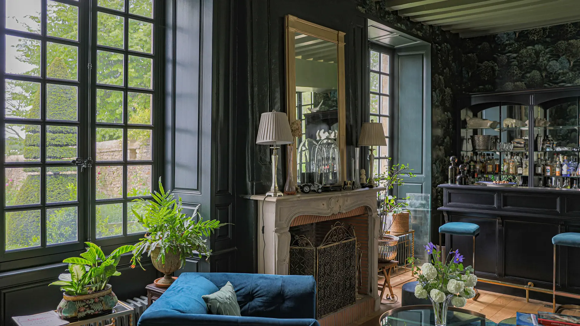 le salon