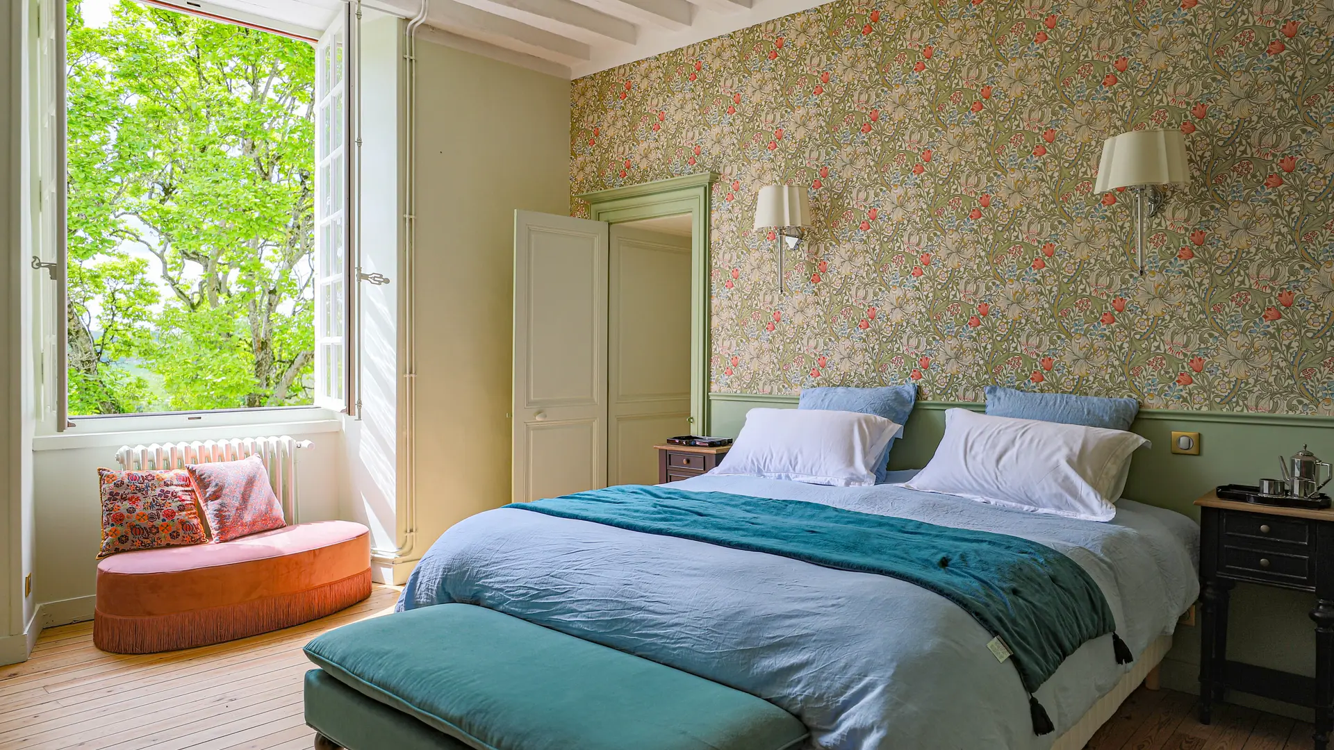 chambre Iceberg