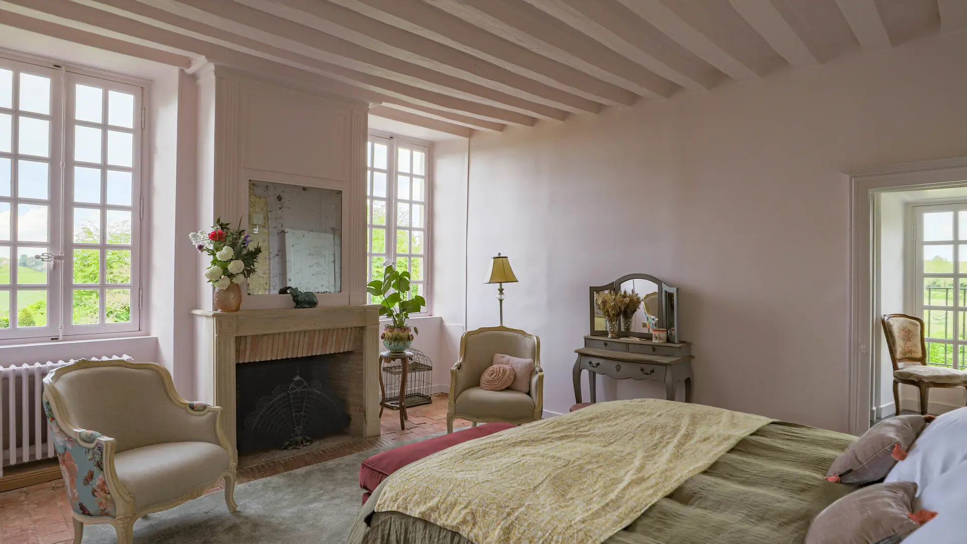 chambre Topiaire